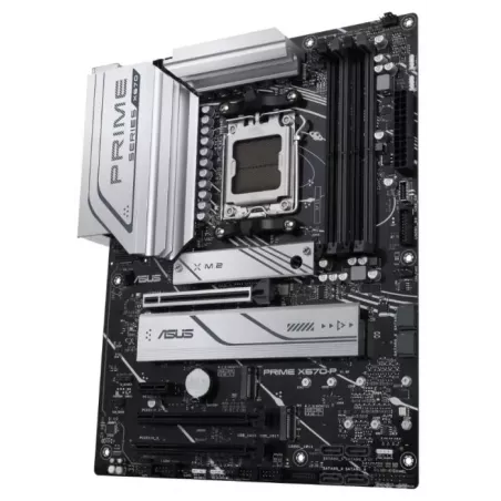 Купить материнская плата ATX ASUS PRIME X670-P в Москве, смотреть цены 90MB1BU0-M0EAY0 в интернет-магазине goldbyte.ru