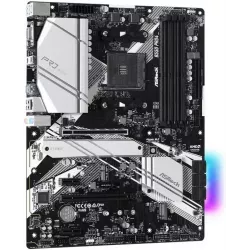 Купить материнская плата ATX ASRock B550 PRO4 в Москве, смотреть цены  в интернет-магазине goldbyte.ru