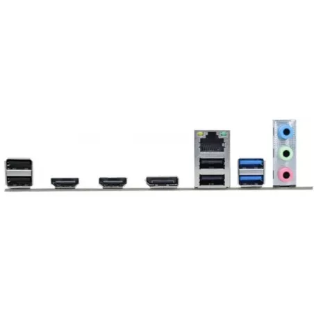 Купить материнская плата mATX CBR H610 в Москве, смотреть цены MB-ARH610-RTL в интернет-магазине goldbyte.ru