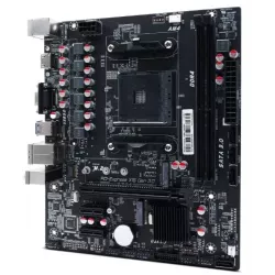 Купить материнская плата mATX CBR MB-AFA520M-RTL в Москве, смотреть цены  в интернет-магазине goldbyte.ru
