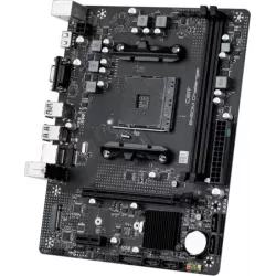 Купить материнская плата mATX CBR B450 в Москве, смотреть цены MB-ARB450-OEM в интернет-магазине goldbyte.ru