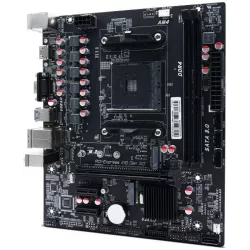 Купить материнская плата mATX CBR A520 в Москве, смотреть цены MB-ARA520-RTL в интернет-магазине goldbyte.ru