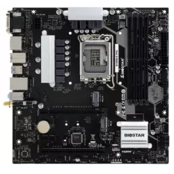 Купить материнская плата mATX Biostar B760MZ-E PRO в Москве, смотреть цены  в интернет-магазине goldbyte.ru