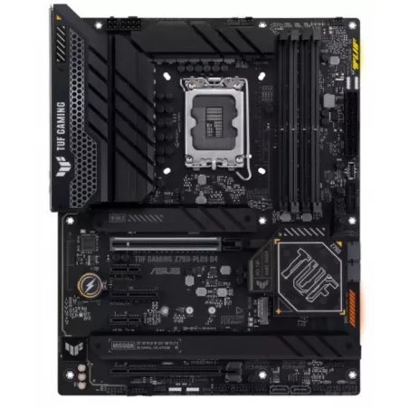 Купить материнская плата ATX ASUS TUF GAMING Z790-PLUS D4 в Москве, смотреть цены 90MB1CQ0-M0EAY0 в интернет-магазине goldbyte.r