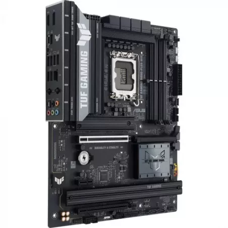 Купить материнская плата ATX ASUS TUF GAMING B860-PLUS WIFI в Москве, смотреть цены 90MB1JL0-M0EAY0 в интернет-магазине goldbyte