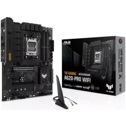 Купить материнская плата ATX ASUS TUF GAMING A620-PRO WIFI в Москве, смотреть цены 90MB1FR0-M0EAY0 в интернет-магазине goldbyte.