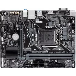 Купить материнская плата mATX GIGABYTE H410M H в Москве, смотреть цены H410M H V2 в интернет-магазине goldbyte.ru