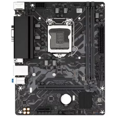 Купить материнская плата mATX MAXSUN Challenger H510M-R в Москве, смотреть цены 6940709698303 в интернет-магазине goldbyte.ru