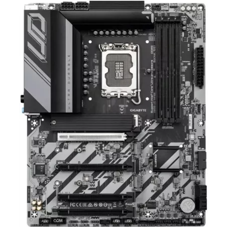 Купить материнская плата ATX GIGABYTE Z890 UD WIFI6E в Москве, смотреть цены  в интернет-магазине goldbyte.ru