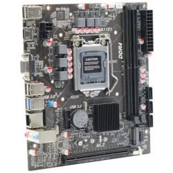 Купить материнская плата mATX Afox IH310C-MA6-V4 в Москве, смотреть цены  в интернет-магазине goldbyte.ru