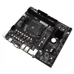 Купить материнская плата mATX CBR MB-AFA320M-RTL в Москве, смотреть цены  в интернет-магазине goldbyte.ru