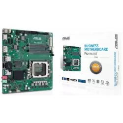 Купить материнская плата mini-ITX ASUS PRO H610T-CSM в Москве, смотреть цены 90MB1G60-M0EAYC в интернет-магазине goldbyte.ru