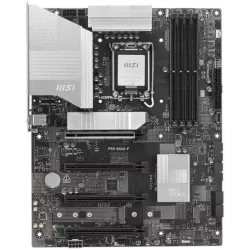 Купить материнская плата ATX MSI PRO B860-P WIFI в Москве, смотреть цены  в интернет-магазине goldbyte.ru