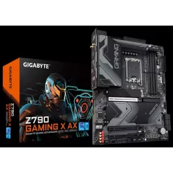 Купить материнская плата ATX GIGABYTE Z790 GAMING X AX в Москве, смотреть цены Z790 GAMING X AX в интернет-магазине goldbyte.ru