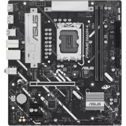 Купить материнская плата mATX ASUS PRIME B860M-K в Москве, смотреть цены 90MB1JT0-M0EAY0 в интернет-магазине goldbyte.ru