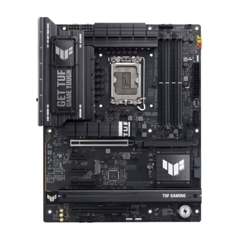 Купить материнская плата ATX ASUS TUF GAMING Z890-PLUS WIFI в Москве, смотреть цены 90MB1IQ0-M0EAY0 в интернет-магазине goldbyte