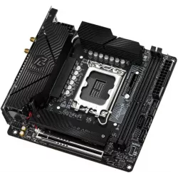 Купить материнская плата mini-ITX ASRock B760I LIGHTNING WIFI в Москве, смотреть цены  в интернет-магазине goldbyte.ru