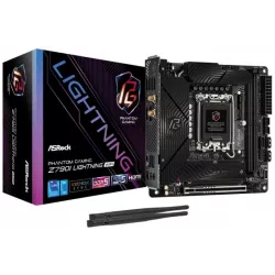 Купить материнская плата mini-ITX ASRock Z790I LIGHTNING WIFI в Москве, смотреть цены  в интернет-магазине goldbyte.ru