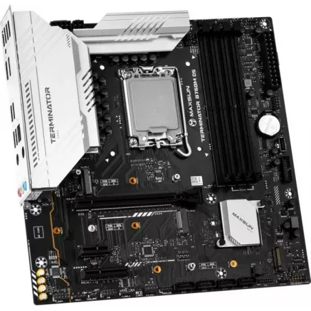 Купить материнская плата mATX MAXSUN MS-Terminator B760M D5 в Москве, смотреть цены 6940709696354 в интернет-магазине goldbyte.r