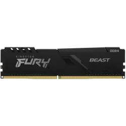 Купить оперативная память DDR4 8GB Kingston FURY KF432C16BB/8 в Москве, смотреть цены  в интернет-магазине goldbyte.ru