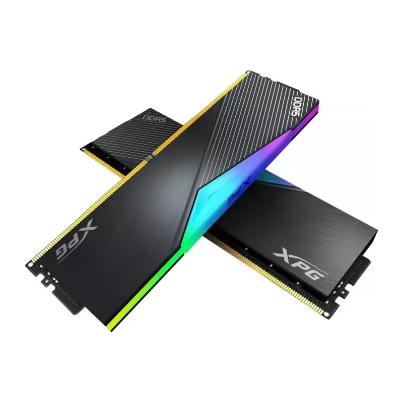 Купить оперативная память DDR5 32GB (2*16GB) ADATA AX5U6400C3216G-DCLARBK в Москве, смотреть цены  в интернет-магазине goldbyte.
