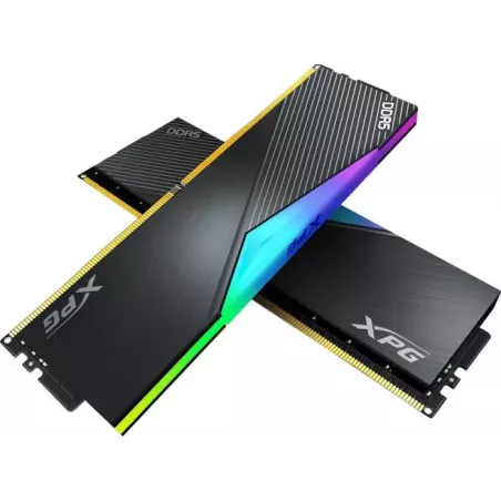 Купить оперативная память DDR5 32GB (2*16GB) ADATA AX5U6400C3216G-DCLARBK в Москве, смотреть цены  в интернет-магазине goldbyte.