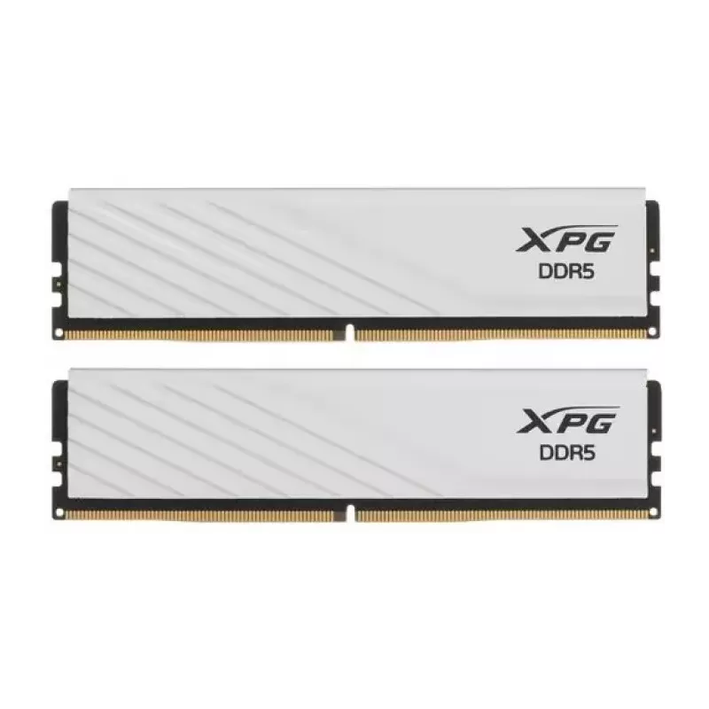 Купить оперативная память DDR5 32GB (2*16GB) ADATA AX5U6000C3016G-DTLABWH в Москве, смотреть цены  в интернет-магазине goldbyte.