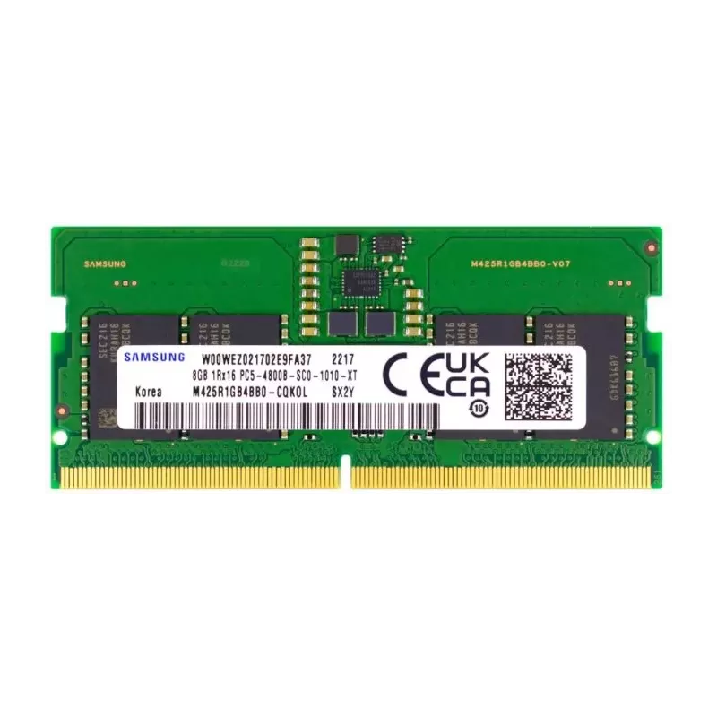 Купить оперативная память SODIMM DDR5 8GB Samsung M425R1GB4BB0-CQK в Москве, смотреть цены  в интернет-магазине goldbyte.ru