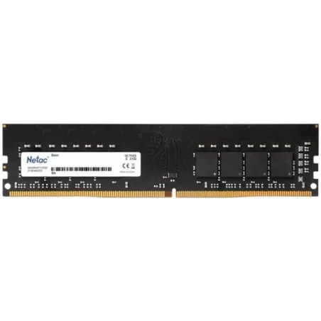 Купить оперативная память DDR4 8GB Netac NTBSD4P26SP-08 в Москве, смотреть цены  в интернет-магазине goldbyte.ru