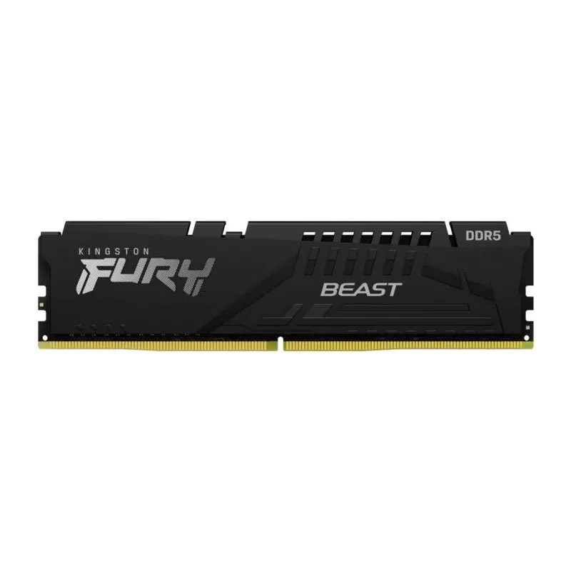Купить оперативная память DDR5 16GB Kingston FURY KF552C40BB-16 в Москве, смотреть цены  в интернет-магазине goldbyte.ru