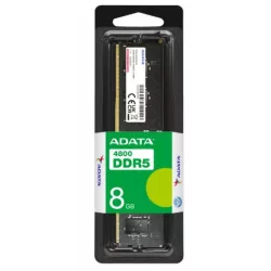 Купить оперативная память DDR5 8GB ADATA AD5U48008G-B в Москве, смотреть цены  в интернет-магазине goldbyte.ru