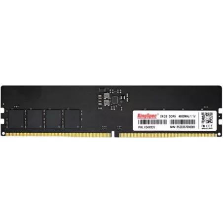 Купить оперативная память DDR5 16GB KINGSPEC KS4800D5P11016G в Москве, смотреть цены  в интернет-магазине goldbyte.ru