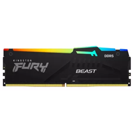 Купить оперативная память DDR5 32GB (2*16GB) Kingston FURY KF552C36BBEAK2-32 в Москве, смотреть цены  в интернет-магазине goldby