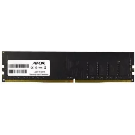 Купить оперативная память DDR4 8GB Afox AFLD48FH1P в Москве, смотреть цены  в интернет-магазине goldbyte.ru