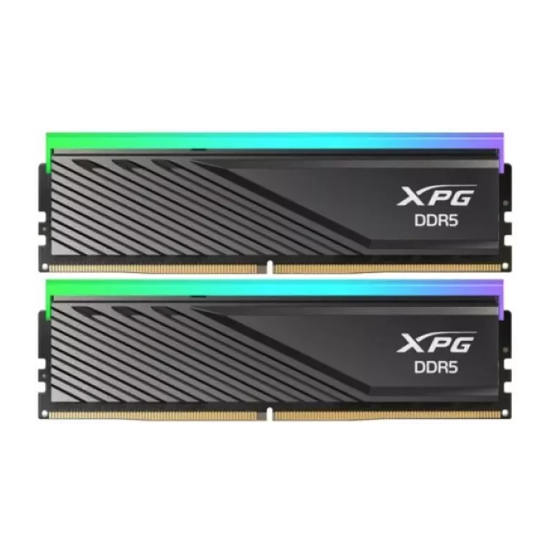 Купить оперативная память DDR5 32GB (2*16GB) ADATA XPG AX5U6000C3416G-DTLABRBK в Москве, смотреть цены  в интернет-магазине gold