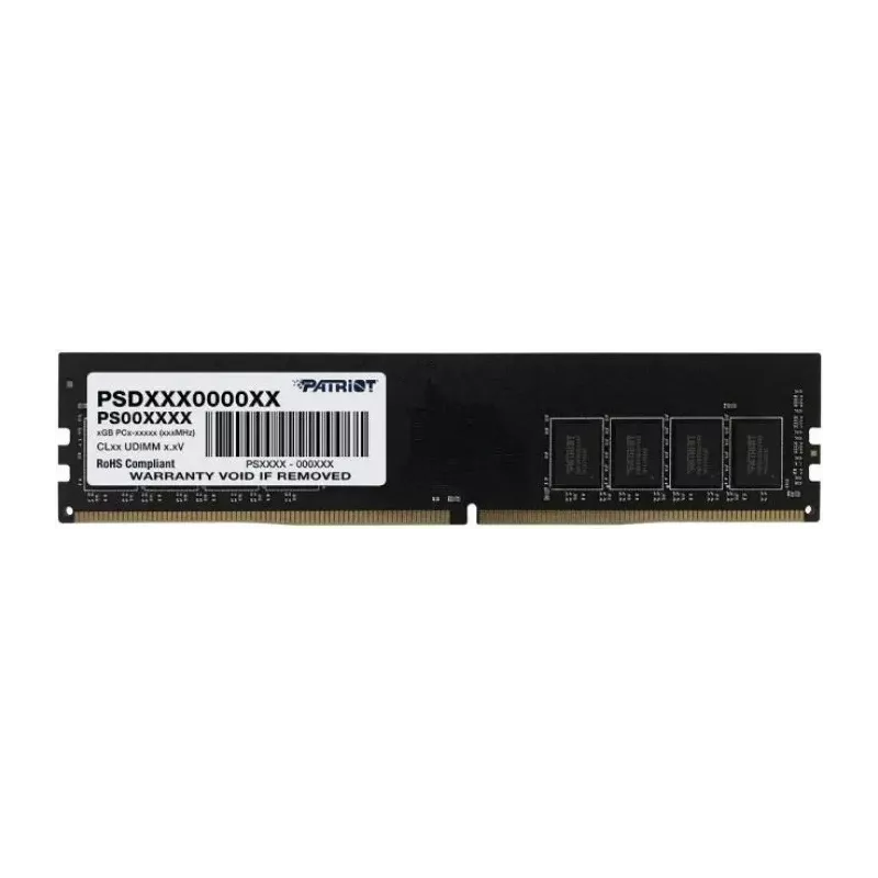 Купить оперативная память DDR4 8GB Patriot Memory PSD48G26662 в Москве, смотреть цены  в интернет-магазине goldbyte.ru