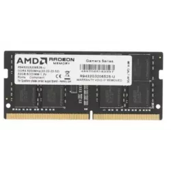 Купить оперативная память SODIMM DDR4 32GB AMD R9432G3206S2S-U в Москве, смотреть цены  в интернет-магазине goldbyte.ru