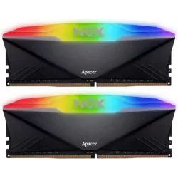Купить оперативная память DDR4 32GB (2*16GB) Apacer AH4U32G32C28YNBAA-2 в Москве, смотреть цены  в интернет-магазине goldbyte.ru