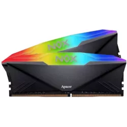Купить оперативная память DDR4 32GB (2*16GB) Apacer AH4U32G32C28YNBAA-2 в Москве, смотреть цены  в интернет-магазине goldbyte.ru