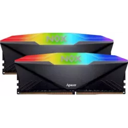 Купить оперативная память DDR4 16GB (2*8GB) Apacer AH4U16G32C28YNBAA-2 в Москве, смотреть цены  в интернет-магазине goldbyte.ru