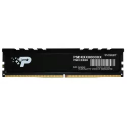 Купить оперативная память DDR5 16GB Patriot Memory PSP516G56002H1 в Москве, смотреть цены  в интернет-магазине goldbyte.ru