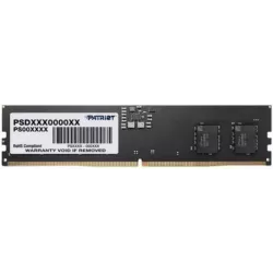 Купить оперативная память DDR5 32GB Patriot Memory PSD532G48002 в Москве, смотреть цены  в интернет-магазине goldbyte.ru
