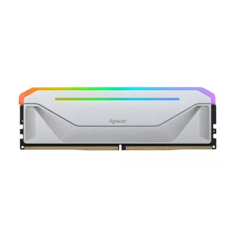 Купить оперативная память DDR5 32GB Apacer NOX в Москве, смотреть цены AH5U32G60C622NWAA-1 в интернет-магазине goldbyte.ru