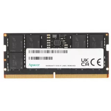 Купить оперативная память SODIMM DDR5 16GB Apacer FS.16G2A.PTH в Москве, смотреть цены  в интернет-магазине goldbyte.ru