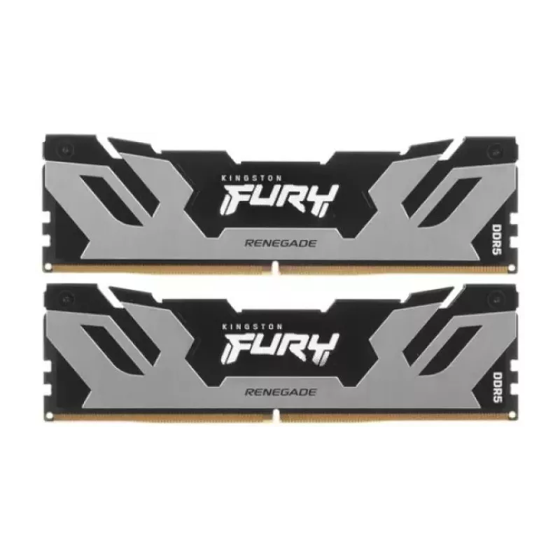 Купить оперативная память DDR5 32GB (2*16GB) Kingston FURY KF564C32RSK2-32 в Москве, смотреть цены  в интернет-магазине goldbyte