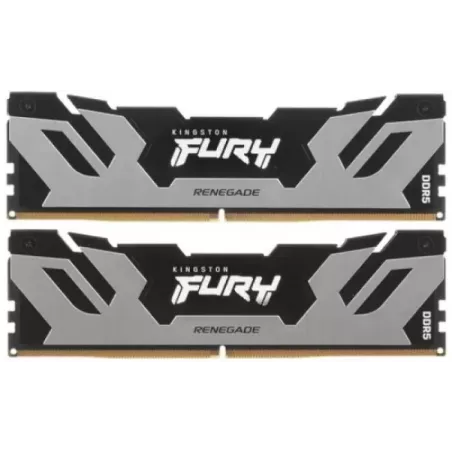 Купить оперативная память DDR5 32GB (2*16GB) Kingston FURY KF564C32RSK2-32 в Москве, смотреть цены  в интернет-магазине goldbyte