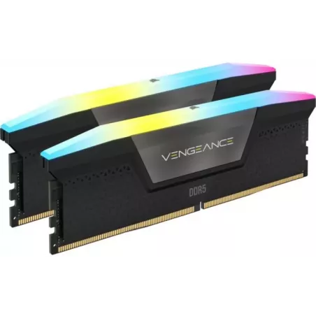 Купить оперативная память DDR5 32GB (2*16GB) Corsair CMH32GX5M2B6400C32 в Москве, смотреть цены  в интернет-магазине goldbyte.ru