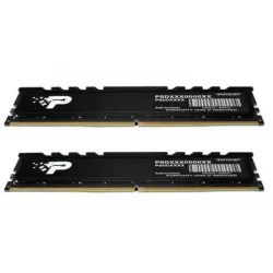 Купить оперативная память DDR5 32GB (2*16GB) Patriot Memory PSP532G4800KH1 в Москве, смотреть цены  в интернет-магазине goldbyte
