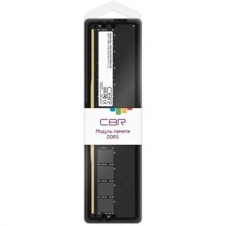 Купить оперативная память DDR5 32GB CBR CD5-US32G52M42-01 в Москве, смотреть цены  в интернет-магазине goldbyte.ru