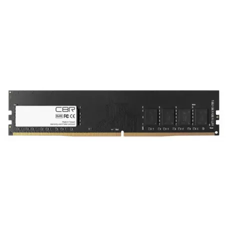 Купить оперативная память DDR4 4GB CBR CD4-US04G26M19-00S в Москве, смотреть цены  в интернет-магазине goldbyte.ru